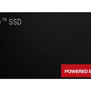 SSD WD Black SN8100 4TB M.2 2280 PCIe Gen5 x4 NVMe, Read/Write: 14900/14000 MBps, IOPS 2300K/2400K, TBW: 2400 "WDS400T1X0M-00CMT0"
