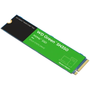 SSD WD Green SN350, 480GB, M.2, PCIe Gen3.0 x4, R/W: 2400/1650 MB/s, "WDS480G2G0C"