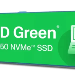 WD GREEN SSD 500GB NVME M.2PCIE/GEN3 X2 3Y WARRANTY SN35 "WDS500G2G0C-00CDH0"