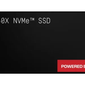 SSD PCIE G4 M.2 8TB/BLACK SN850X WDS800T2X0E WDC "WDS800T2X0E"