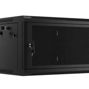 Dulap rack de perete 19", 6U negru "WF01-6406-23B"