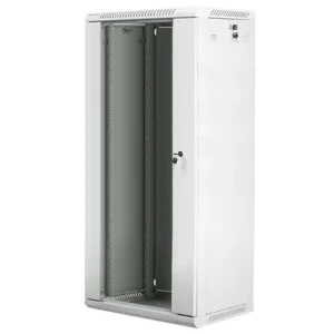 Dulap rack 19" perete 27U/ 600x450 gr V2 "WF01-6427-10S"