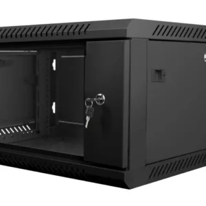 Dulap rack de perete Lanberg 19", 4U ng "WF01-6604-10B"