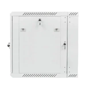 Dulap rack 19" perete sect dubla 12U gri "WF02-6612-10S"