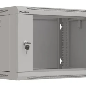 Dulap rack de perete 19", 6U, gri, "WF03-5306-10S"