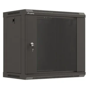 Dulap rack de perete 19", 9U negru "WF03-5309-10B"