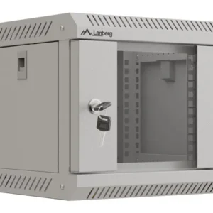 Dulap rack 10" perete 4U / 300x300 gri "WF11-3304-10S"