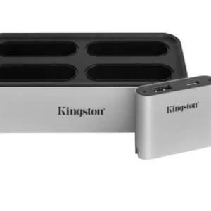 KWorkflow Dock w/ AC-Hub WFS-U, "WFS-U" (timbru verde 0.03 lei)