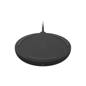ALIMENTATOR wireless BELKIN, 10W, fast charge, negru, "WIA001VFBK" (timbru verde 0.18 lei)