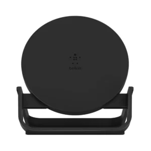 ALIMENTATOR wireless BELKIN, 10W, negru, "WIB001VFBK" (timbru verde 0.18 lei)