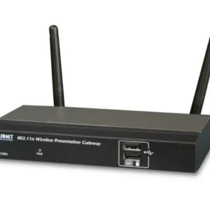 ROUTER Planet WPG-210N Wireless Presentation Gateway "WPG-210N" (timbru verde 0.8 lei)