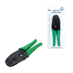 CLESTE sertizare mufe, LOGILINK, functii: sertizare mufe. "WZ0013"