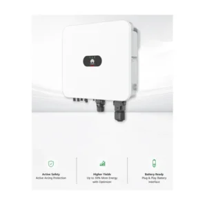INVERTER HUAWEI SUN2000-3K-LB0 "X01077160" (timbru verde 40 lei)