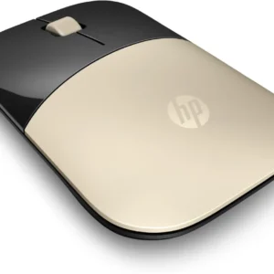 HP Z3700 Gold Wireless Mouse, "X7Q43AA" (timbru verde 0.18 lei)