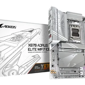 MB AMD X870 SAM5 ATX/X870 A ELITE WF7 ICE GIGABYTE "X870 A ELITE WF7 ICE 1.1"