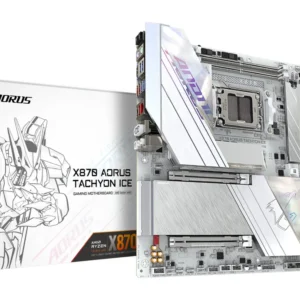 MB GIGABYTE X870 AORUS TACHYON ICE "X870 A TACHYON ICE"