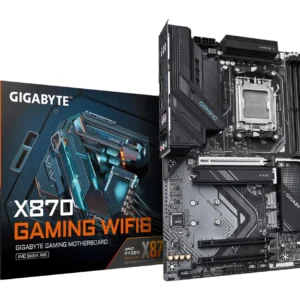 Placa de baza Gigabyte X870 Gaming WF6             (X870,AM5,ATX,DDR5) "X870 GAMING P WF6"