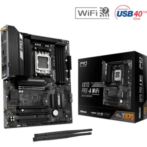 MB Asrock X870 PRO-A WIFI AM5 "X870 PRO-A WIFI"