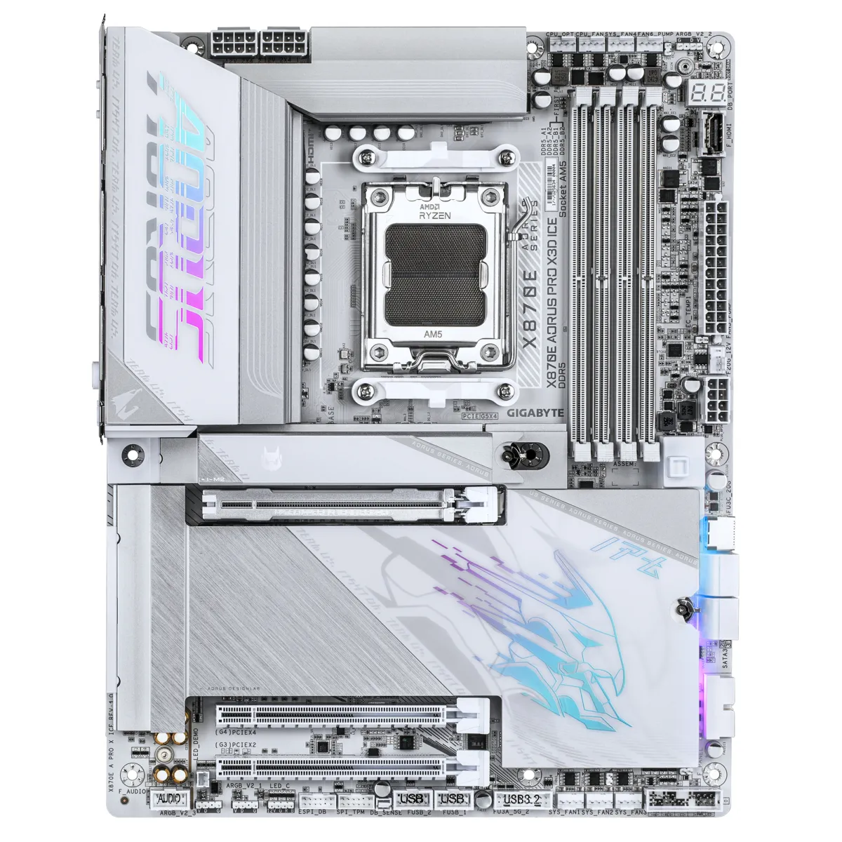 X870E-A-PRO-X-ICE