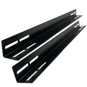 Profil de sustinere L cu lungimea de 650 mm pentru cabinete metalice rack 19" "Xcab-100L"