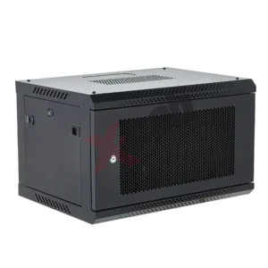 Cabinet metalic de perete 19", tip rack wallmount, 12U 600x600 mm, Xcab A3 Negru "Xcab-12U60A3.9004"