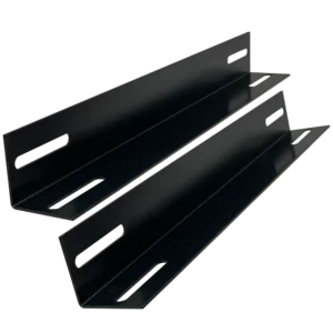 Profil de sustinere L cu lungimea de 350 mm pentru cabinete metalice rack 19" "Xcab-60L"