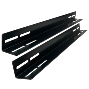 Profil de sustinere L cu lungimea de 550 mm pentru cabinete metalice rack 19" "Xcab-80L"