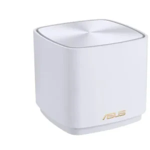AS ZENWIFI AX1800 XD4 PLUS WHITE 1PK "XD4 PLUS (W-1-PK)" (timbru verde 2 lei)