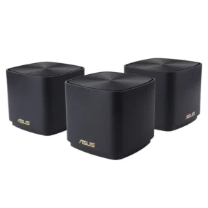 MESH Asus Sistem Wi-Fi  ZenWiFi XD4 PLUS (B-2-PK)AX1800 "XD4 PLUS(B-2-PK)" (timbru verde 2 lei)