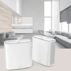 AS ZENWIFI AX5400 XD6S WHITE 2PK, "XD6S (W-2-PK)" (timbru verde 2.00 lei)