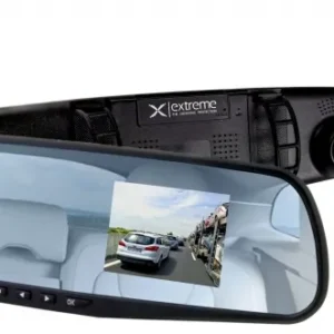 Camera video auto DVR Esperanza Extreme  XDR103  2.4" LCD Full HD Negru "XDR103" (timbru verde 1.2 lei)