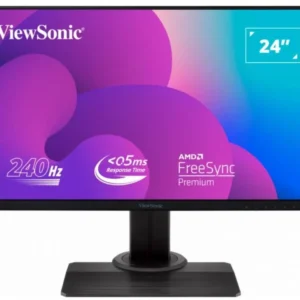 MONITOR LCD 24" IPS/BLACK XG2431 VIEWSONIC "XG2431" (timbru verde 7 lei)