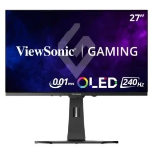 Monitor 27" ViewSonic XG272-2K-OLED "XG272-2K-OLED" (timbru verde 7 lei)