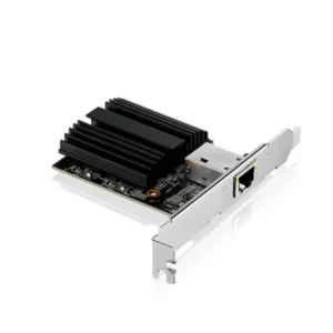 ZYXEL | XGN100C-ZZ0101F | XGN100C | Placa retea | PCI Express Gen-3 (or2) x4| Porturi 1 10Gbps, "XGN100C-ZZ0101F"
