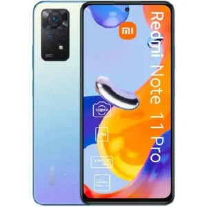 XIAOMI REDMI NOTE 11 PRO 6+64GB 4GBDS BL "XI-6934177769429" (timbru verde 0.45 lei)