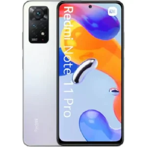 XIAOMI REDMI NOTE 11 PRO 6+64GB 4GBDS WT "XI-6934177769719" (timbru verde 0.45 lei)
