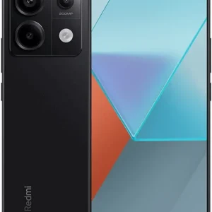 Xiaomi Redmi Note 13 Pro 8GB 256GB Bk "XIARN13PRO8256GBDSBK" (timbru verde 0.45 lei)