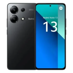 Xiaomi Note 13 6GB RAM 128GB DS 4G Black "XINOTE136128GB4GDSBK" (timbru verde 0.45 lei)
