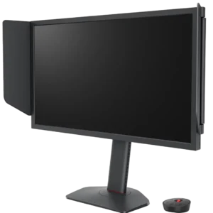 MONITOARE Benq Zowie|Display: TN 24.5"|Rezolutie: 1920 x 1080|Luminiozitate: 320 cd/m2| 1000:1|1ms | 240Hz|3 x HDMI 2.0, 1 x DP 1.2, 1 x Earphone Jack "XL2546X" (timbru verde 7 lei)