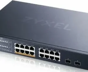 ZYXEL | XMG1930-30HP-ZZ0101F|XMG1930-30HP|Switch|Smart Managed|Lite Layer 3|Rackmount|Porturi 24 2.5 Gb POE++, 4 10G, 2 SFP+|Stacking|Nebula Flex Pro Cloud "XMG1930-30HP-ZZ01" (timbru verde 2 lei)