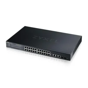 ZYXEL XMG1930-30HP 24x2.5G 4x10G POE SW "XMG1930-30HP-ZZ0101F" (timbru verde 2 lei)