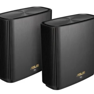 WRL WI-FI SYSTEM 7800MBPS/XT9(B-2-PK) ASUS, "XT9(B-2-PK)" (timbru verde 2.00 lei)
