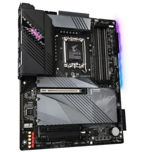 PLACA de BAZA Gigabyte "Z690 AORUS ELITE DDR4", skt LGA 1700, ATX, Intel Z690, 4 x DDR4, max. 128 GB, 6 x SATA, 2 x M.2, 7.1, "Z690 AORUS ELITE DDR4"