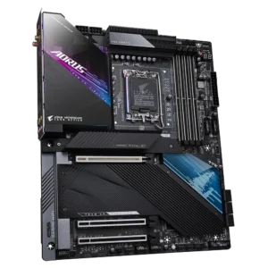PLACA de BAZA Gigabyte "Z690 AORUS MASTER", skt LGA 1700, EATX, Intel Z690, 4 x DDR5, max. 128 GB, 6 x SATA, 5 x M.2, 7.1, "Z690 AORUS MASTER"