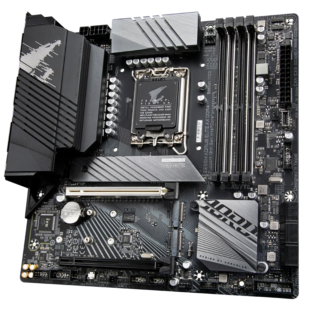 Z690M-A-ELITE-AX-DDR4