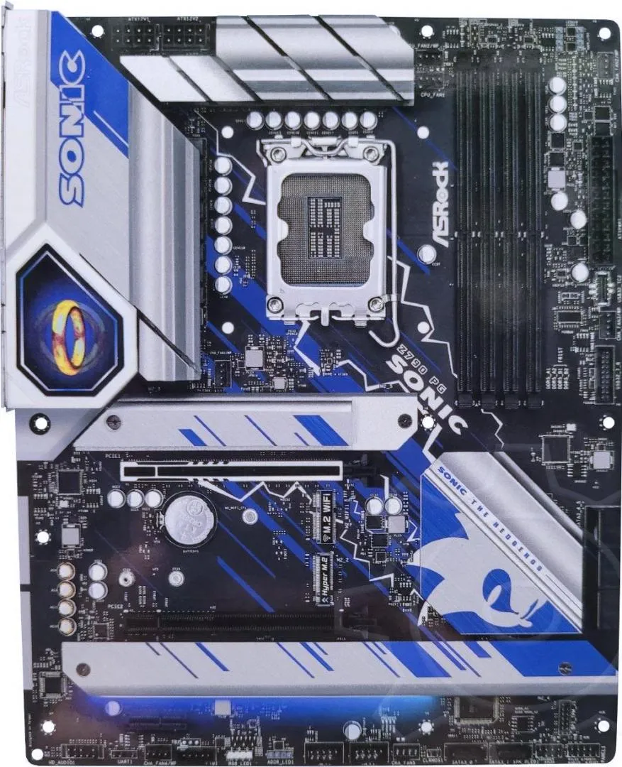 Z790-PG-SONIC Z790-PG-SONIC
