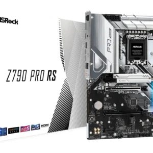 Placa de baza ASRock Intel Z790 Socket 1700 ATX "Z790 PRO RS"