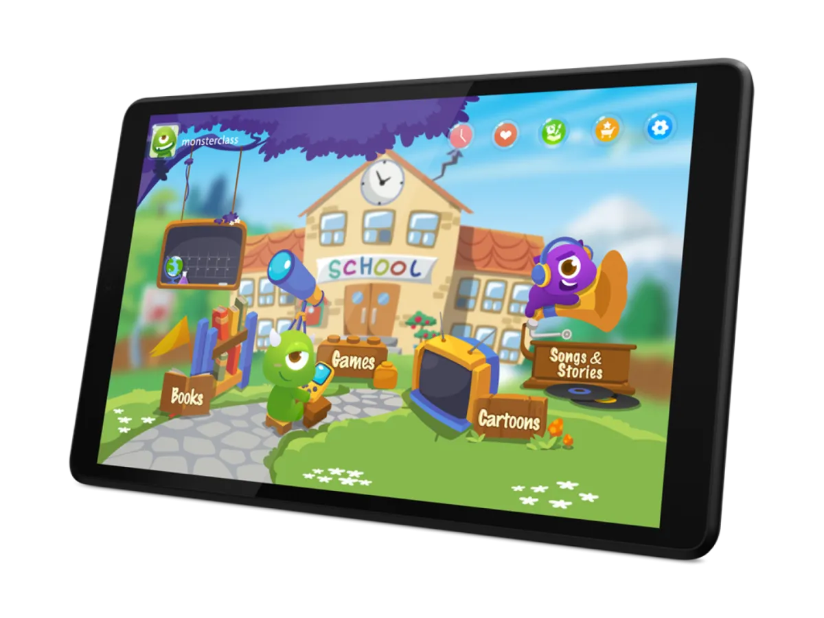 TAB M8 TB-8505F HD IPS QC 2GB 32GB WI-FI "ZA5G0198GR" (timbru verde 0.9 lei) - imagine 2