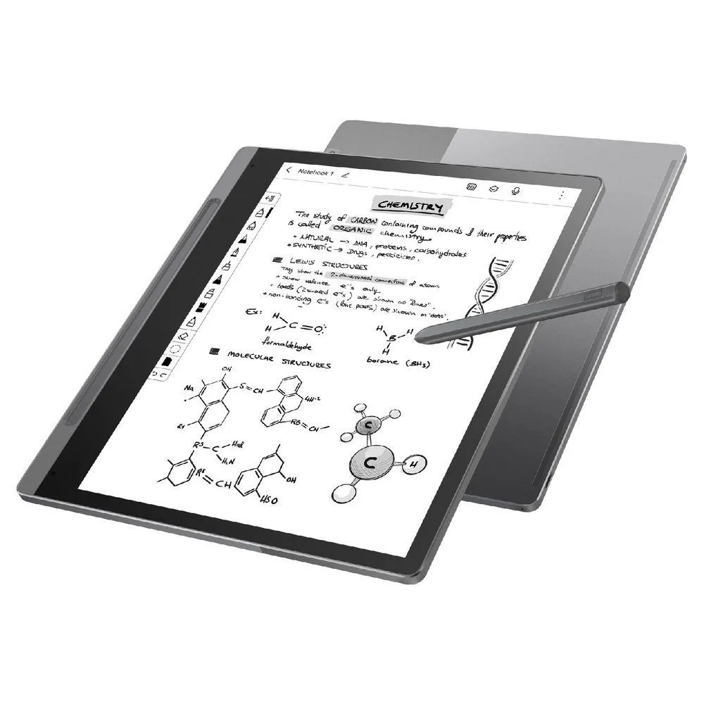 READER INK 10.3" SMART PAPER/4/64GB ZAC00012ES LENOVO "ZAC00012ES" (timbru verde 0.9 lei)