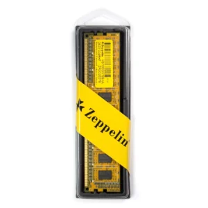 MEMORIE DDR  Zeppelin DDR3  4GB frecventa 1600 MHz, 1 modul, retail "ZE-DDR3-4G1600b"